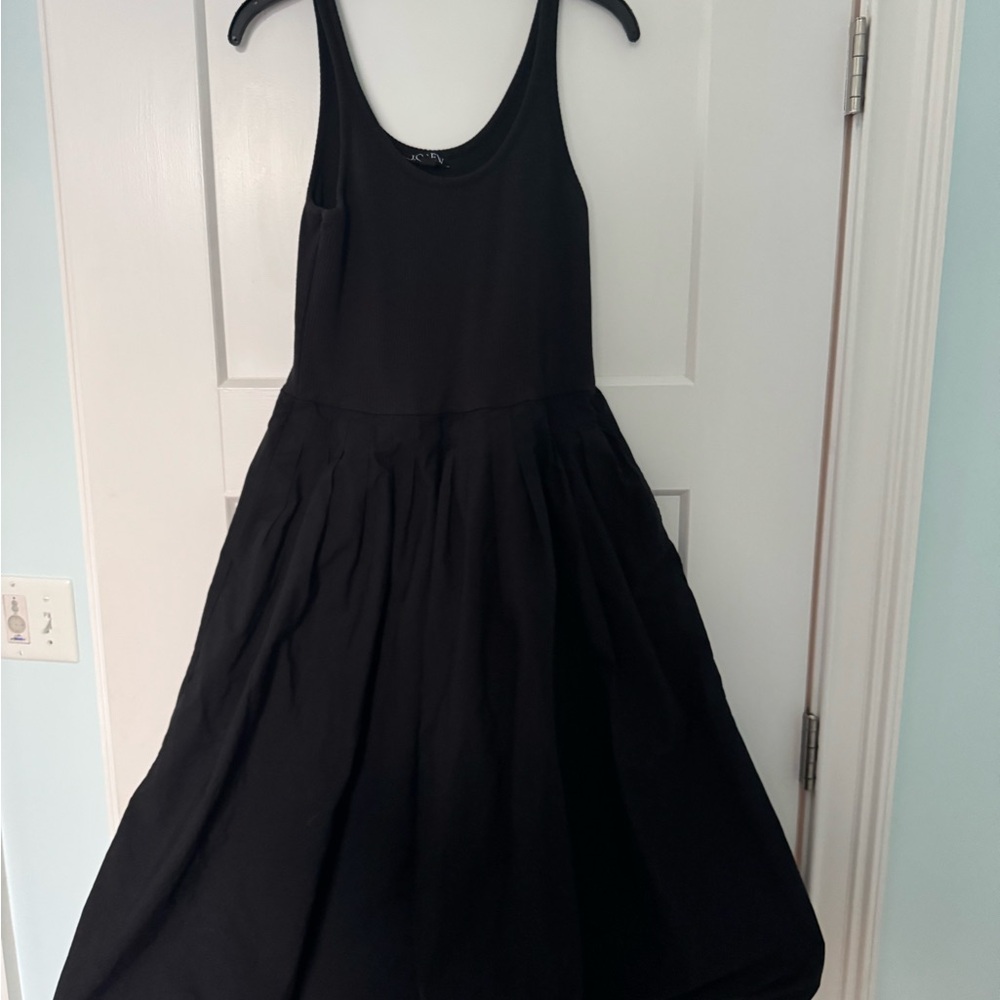 Modern Citizen Black Midi Dress